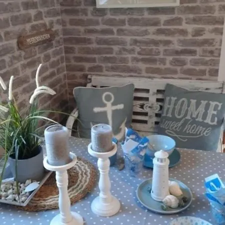 Ferienhaus Diana Дом отдыха *